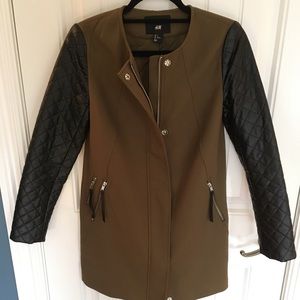 H&M coat